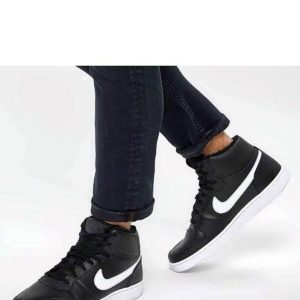 کتونی اورجینال برند Nike مدل Ebernon Mid کد 830644154