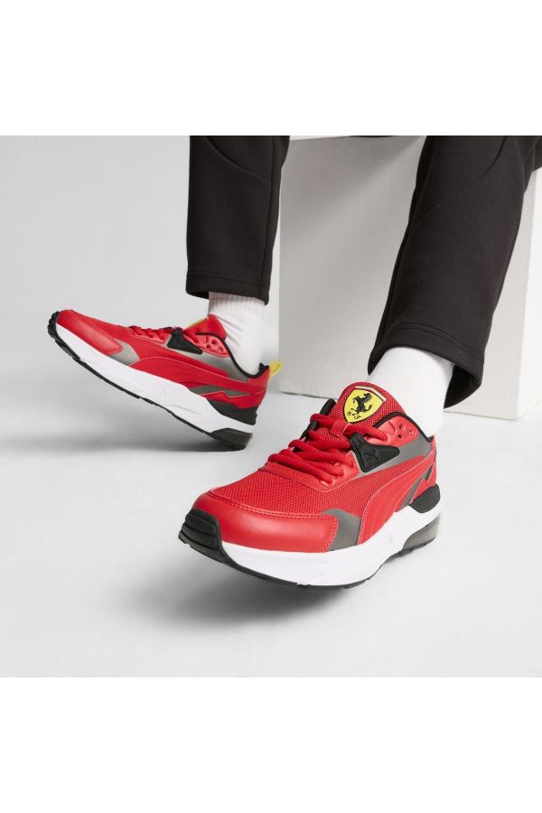 کتونی اورجینال برند Puma مدل 30829604 Ferrari Vis2K کد 846020578 - Image 6
