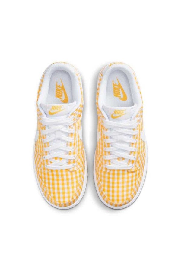 کفش کوهنوردی اورجینال برند Nike مدل Dunk Low کد 846409628 - Image 5