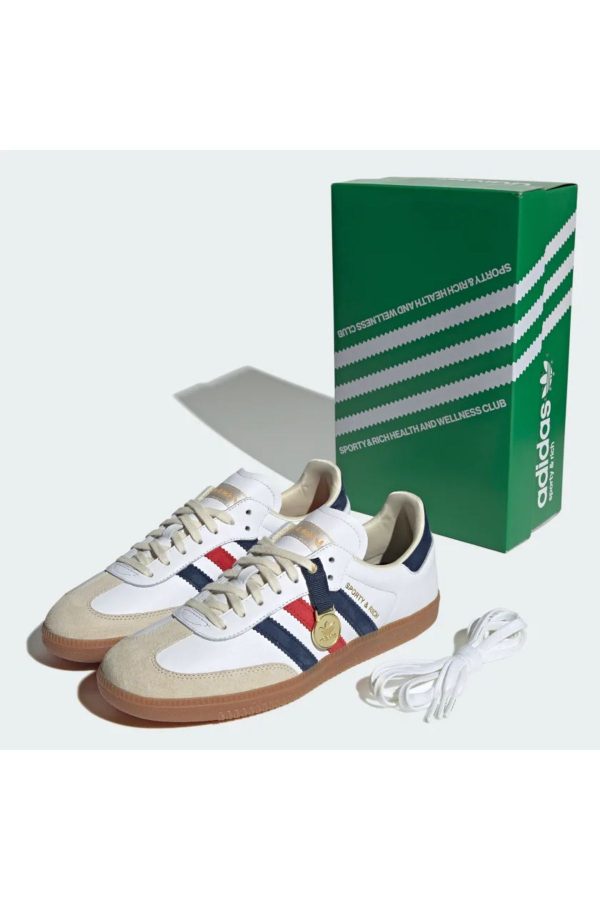 کتونی اورجینال برند Adidas مدل Samba OG کد 848192397 - Image 6
