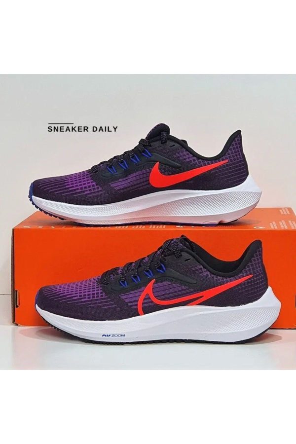 کفش دویدن اورجینال برند Nike مدل Air Zoom Pegasus 39 کد 848660336 - Image 5