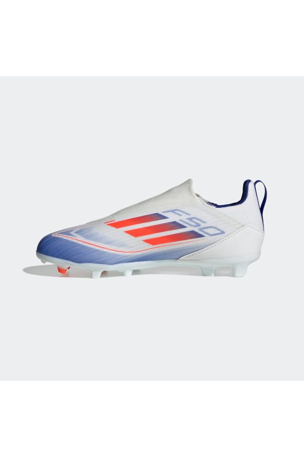 کفش دویدن اورجینال برند Adidas مدل F50 LEAGUE LL FG/MG J کد 836985869 - Image 4