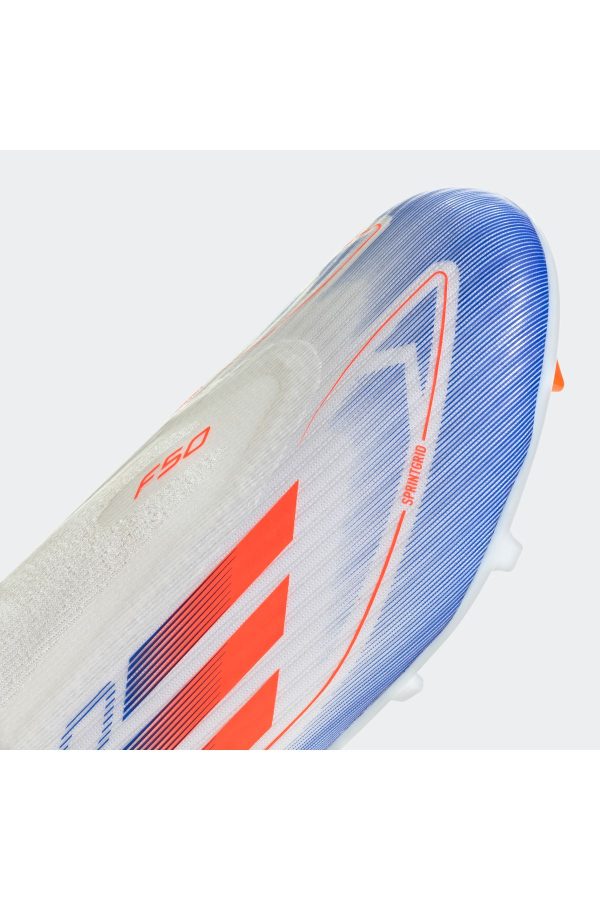 کفش دویدن اورجینال برند Adidas مدل F50 LEAGUE LL FG/MG J کد 836985869 - Image 8