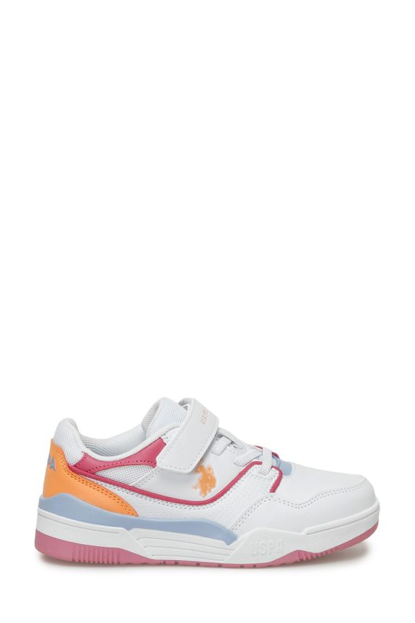 کتونی اورجینال برند U s polo assn مدل MARTELL JR 4FX کد 826948496