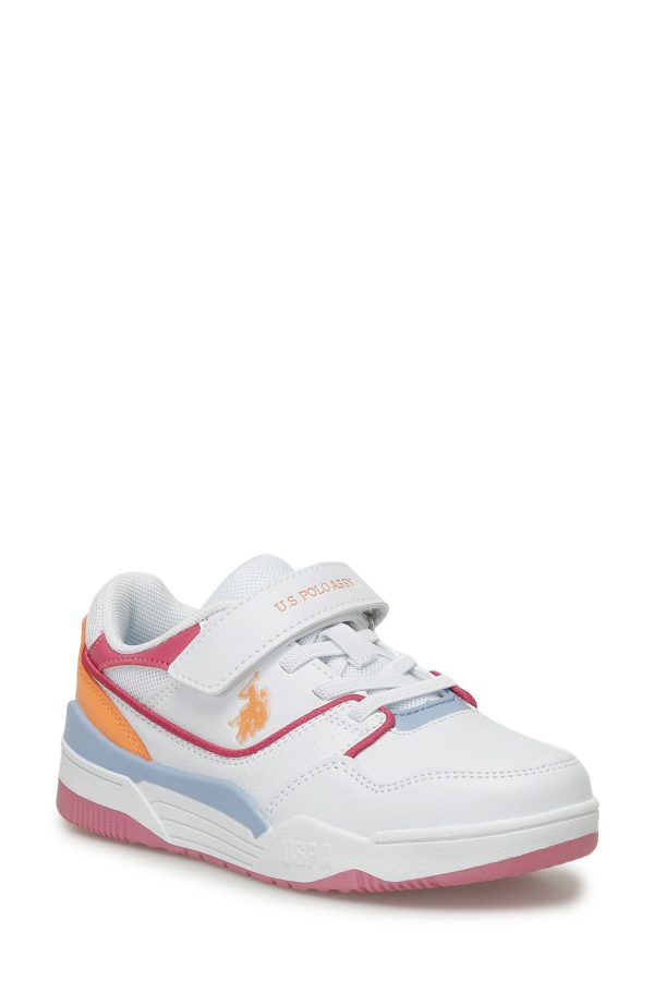 کتونی اورجینال برند U s polo assn مدل MARTELL JR 4FX کد 826948496 - Image 2