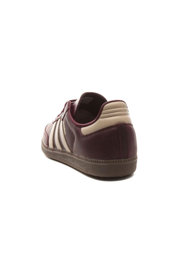 کفش پیاده روی اورجینال برند Adidas مدل Samba Og W کد 856336091 - Image 3