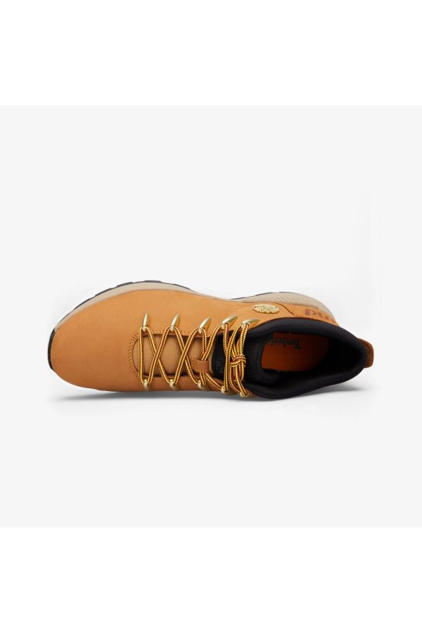 کفش کوهنوردی اورجینال برند Timberland مدل Sprint Trekker Mid Lace Up کد 861549999 - Image 4