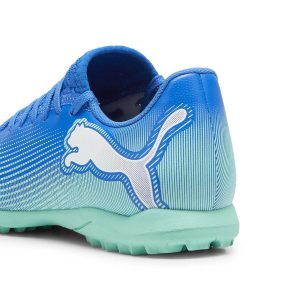 کفش چمن مصنوعی اورجینال برند Puma مدل Future 7 Play TT Jr کد 846137633