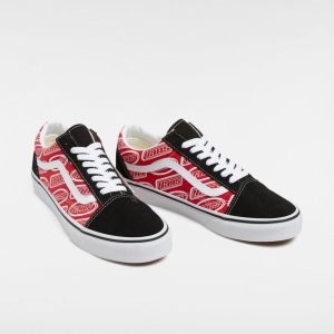 کفش روزمره اورجینال برند Vans مدل Old Skool کد 859640858