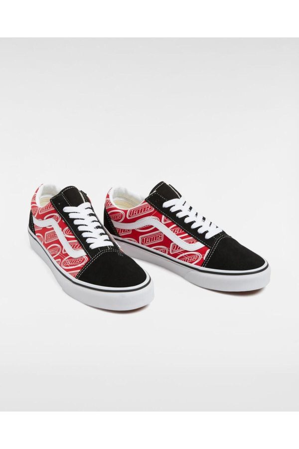 کفش روزمره اورجینال برند Vans مدل Old Skool کد 859640858 - Image 2