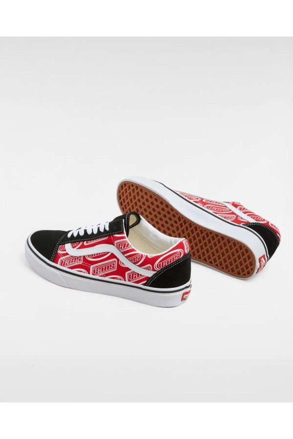 کفش روزمره اورجینال برند Vans مدل Old Skool کد 859640858 - Image 3