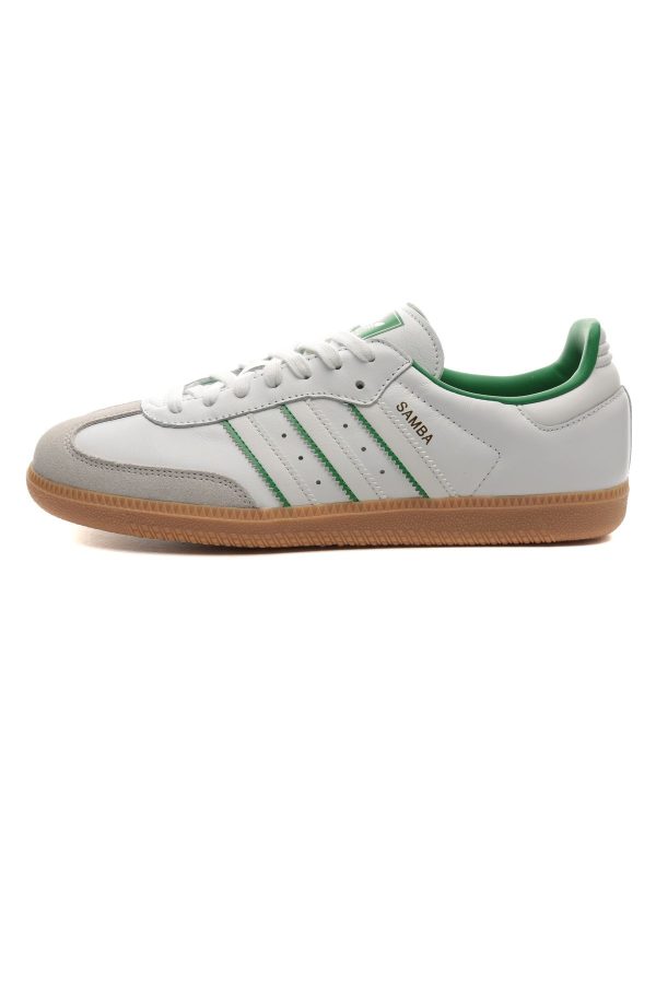 کفش پیاده روی اورجینال برند Adidas مدل Samba OG کد 852252205 - Image 2