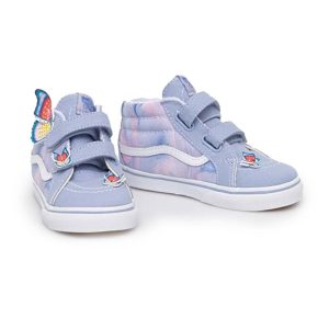 کتونی اورجینال برند Vans مدل Sk8-mid Reissue V Butterfly کد 839182680