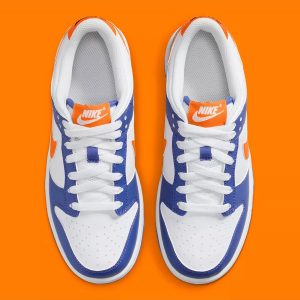 کتونی اورجینال برند Nike مدل Dunk Low Gs کد 877570587