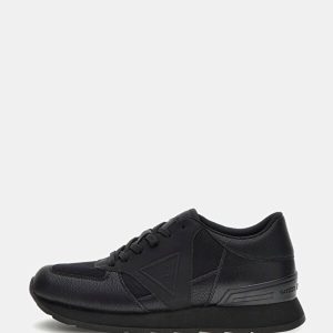 کتونی اورجینال برند Guess مدل Fano Erkek Deri Sneaker کد 841912604