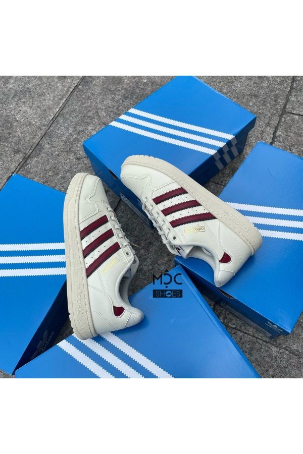 کتونی اورجینال برند Adidas مدل NY 90 STRIPES کد 815379798 - Image 3