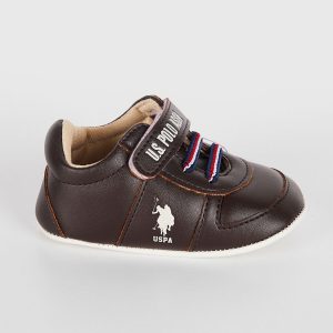 کفش روزمره اورجینال برند U s polo assn مدل Bebek Ayakkabı کد 681000813