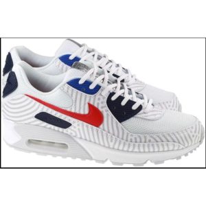 کفش پیاده روی اورجینال برند Nike مدل Air Max 90 کد 92546142