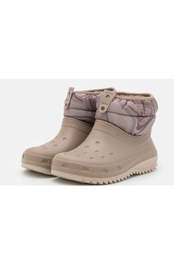 بوت برفی اورجینال برند Crocs مدل Classic Neo Puff Shorty کد 454900267 - Image 2
