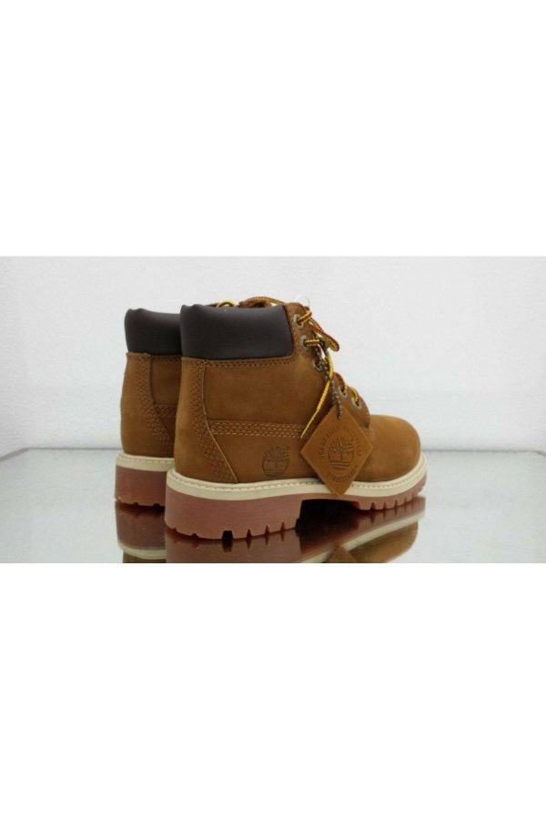 بوت اورجینال برند Timberland مدل 6 In Premium WP Boot کد 356593860 - Image 5