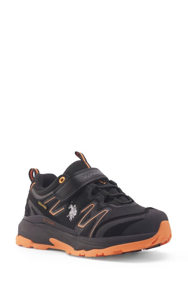 کفش کوهنوردی اورجینال برند U s polo assn مدل Tedera Çocuk Outdoor Ayakkabı کد 872913214 - Image 2