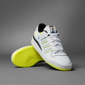 کتونی اورجینال برند Adidas مدل Forum Low CL کد 862604660