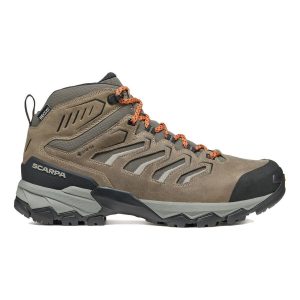 کفش کوهنوردی اورجینال برند Scarpa مدل Moraine Mid Gore-Tex کد 845164380