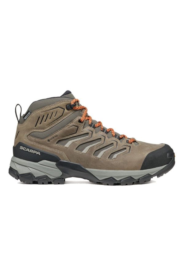 کفش کوهنوردی اورجینال برند Scarpa مدل Moraine Mid Gore-Tex کد 845164380 - Image 2
