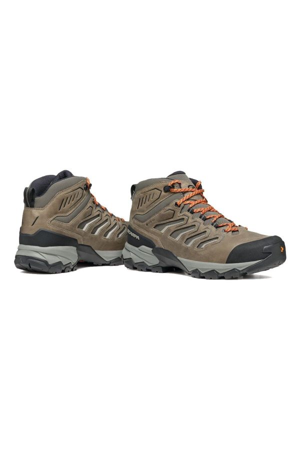 کفش کوهنوردی اورجینال برند Scarpa مدل Moraine Mid Gore-Tex کد 845164380 - Image 6