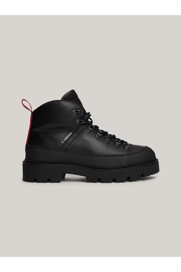 بوت اورجینال برند Tommy hilfiger مدل TJM Hiking Boot WL کد 873296003