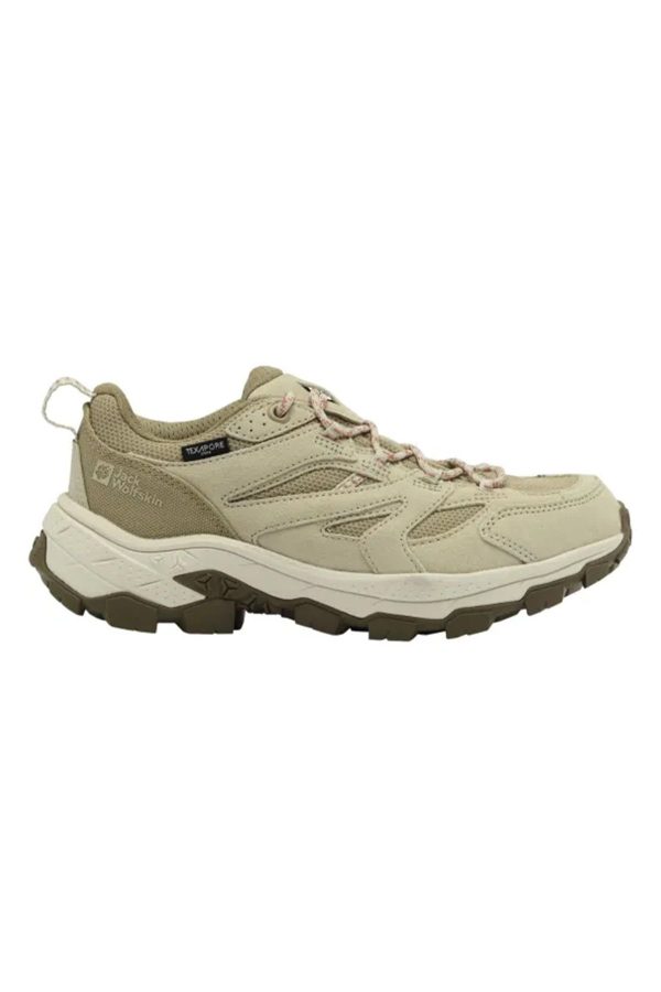 کفش کوهنوردی اورجینال برند Jack wolfskin مدل Vojo Tour Texapore Low کد 853840423