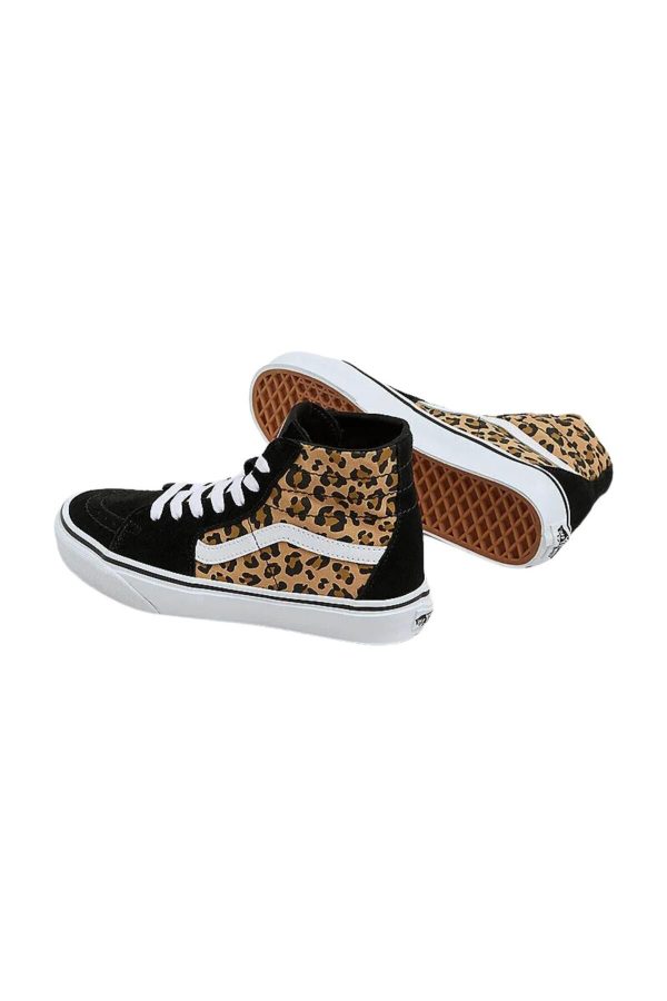 کتونی اورجینال برند Vans مدل Sk8-hi Tapered کد 861750835 - Image 3