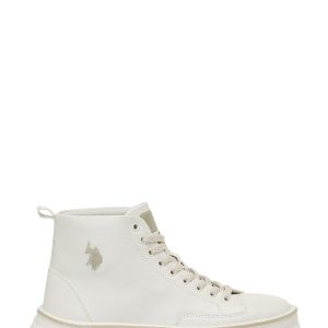 کتونی اورجینال برند U s polo assn مدل SODIUM HI 4PR کد 848974163