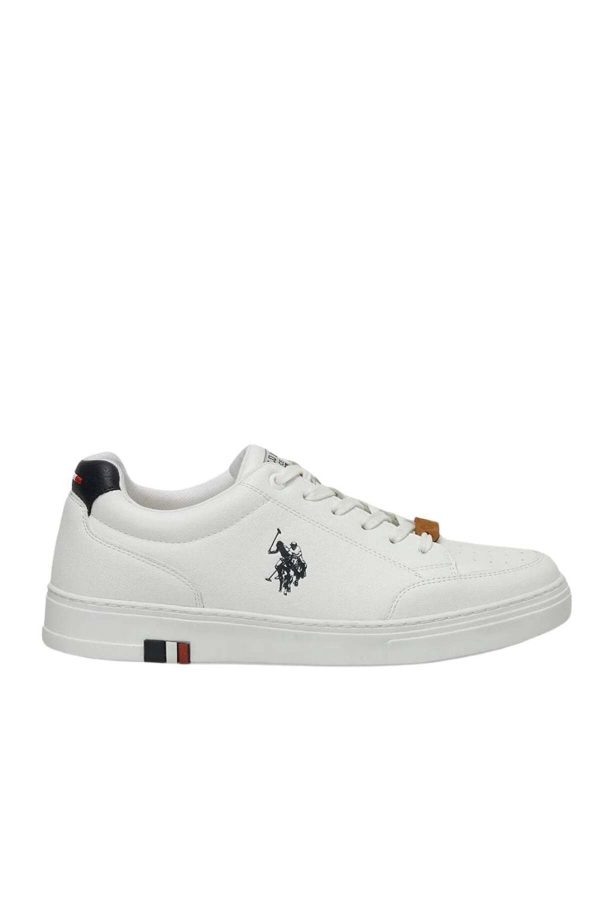 کتونی اورجینال برند U s polo assn مدل Noah 4FX کد 799905720 - Image 2