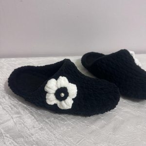 دمپایی اورجینال برند Merut style hayatini renklendir کد 800008097