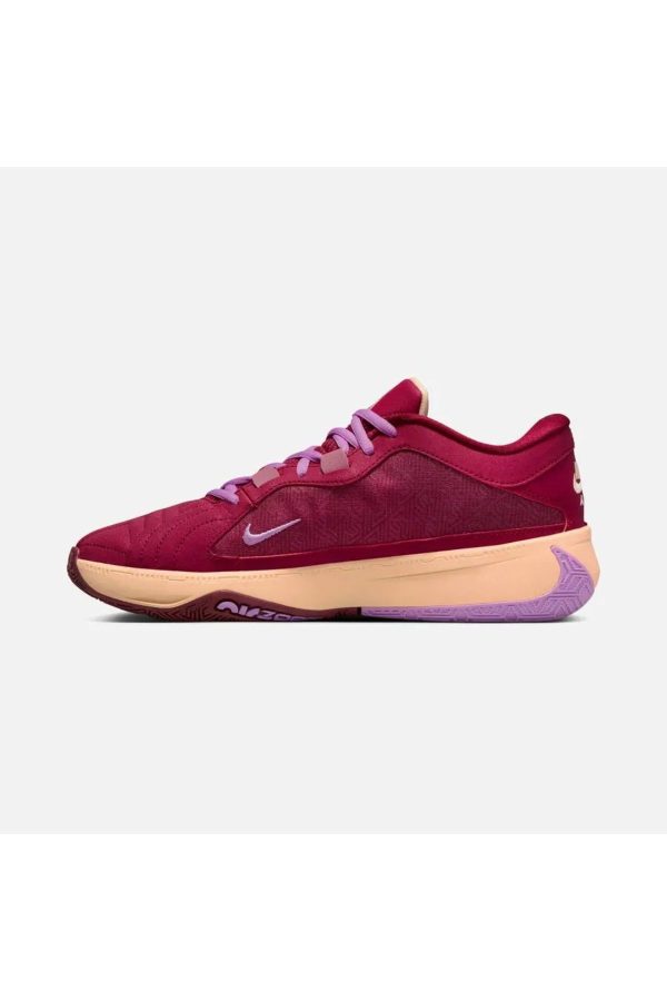 کفش بسکتبال اورجینال برند Nike مدل Giannis Antetokounmpo Zoom Freak 5 کد 840132543 - Image 6