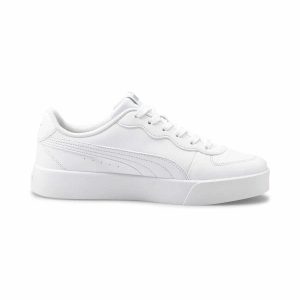 کفش پیاده روی اورجینال برند Puma مدل Skye Clean کد 649421685