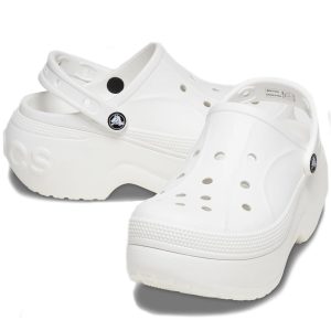 دمپایی اورجینال برند Crocs مدل Bella Clog کد 864142169