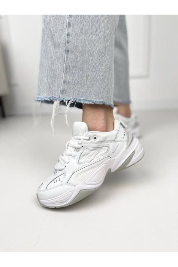 کتونی اورجینال برند Nike مدل M2K Tekno کد 854967114 - Image 4