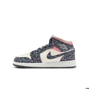 کتونی اورجینال برند Nike مدل Air Jordan 1 Mid SE کد 867238629