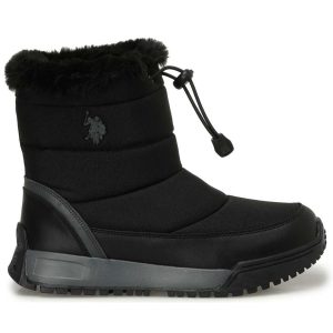 بوت اورجینال برند U s polo assn مدل Rainy Jr 4pr کد 860732278