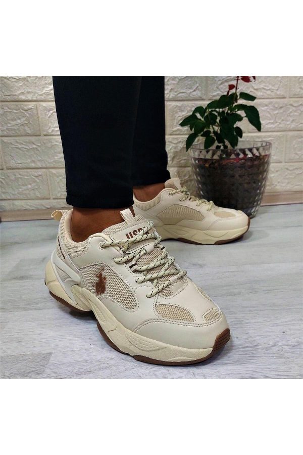 کفش پیاده روی اورجینال برند U s polo assn کد 860188847