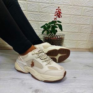 کفش پیاده روی اورجینال برند U s polo assn کد 860188847