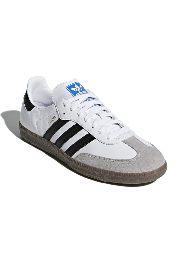کتونی اورجینال برند Adidas مدل Samba OG کد 868652474 - Image 3