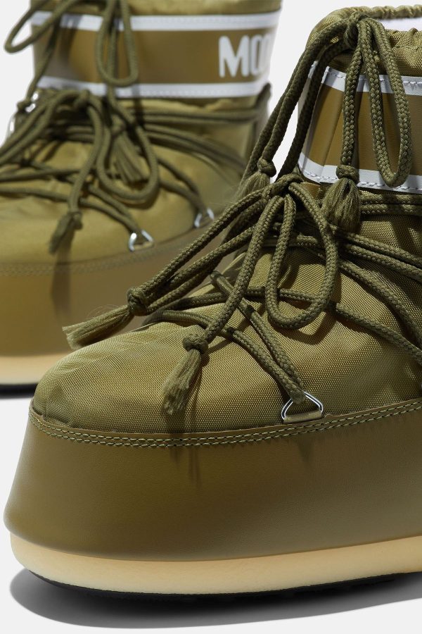بوت برفی اورجینال برند Moon boot مدل 80D1409340 کد 865459081 - Image 3