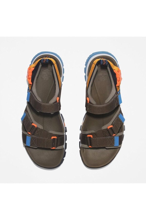 صندل اورجینال برند Timberland مدل Backstrap Sandal TB0A5TAT کد 841132849 - Image 4