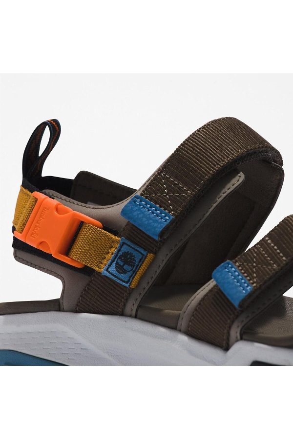 صندل اورجینال برند Timberland مدل Backstrap Sandal TB0A5TAT کد 841132849 - Image 8
