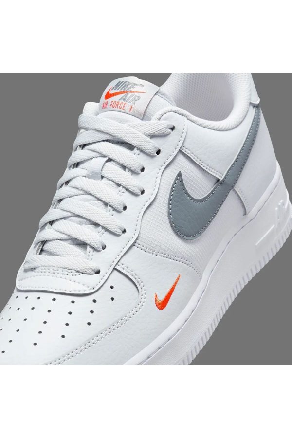 کتونی اورجینال برند Nike مدل AIR FORCE 1 07 کد 844045068 - Image 4