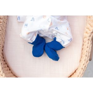 جوراب اورجینال برند Ardbaby مدل Kaşkorse Yumuşak Bebek Patik کد 831315408