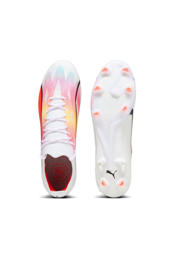 کفش فوتبال اورجینال برند Puma مدل Ultra Ultimate Fg/ag کد 752355836 - Image 3